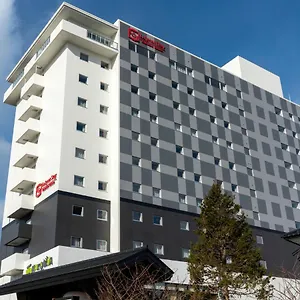 北海道函馆站前柔婕阁酒店 函馆