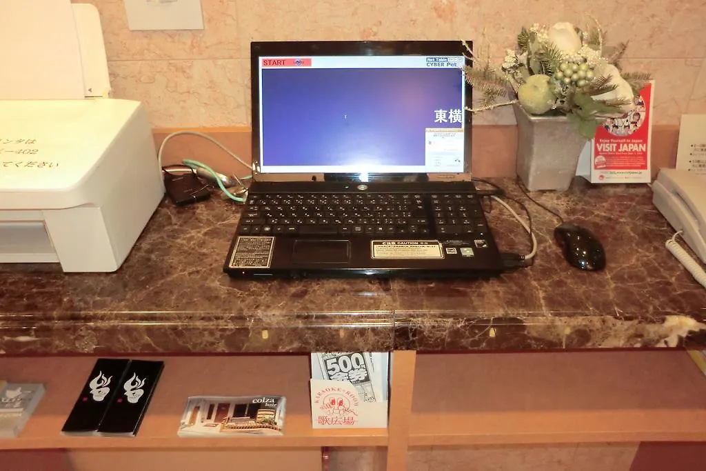 Toyoko Inn Tokyo Akiba Asakusabashi-Eki Higashi-Guchi Hotel