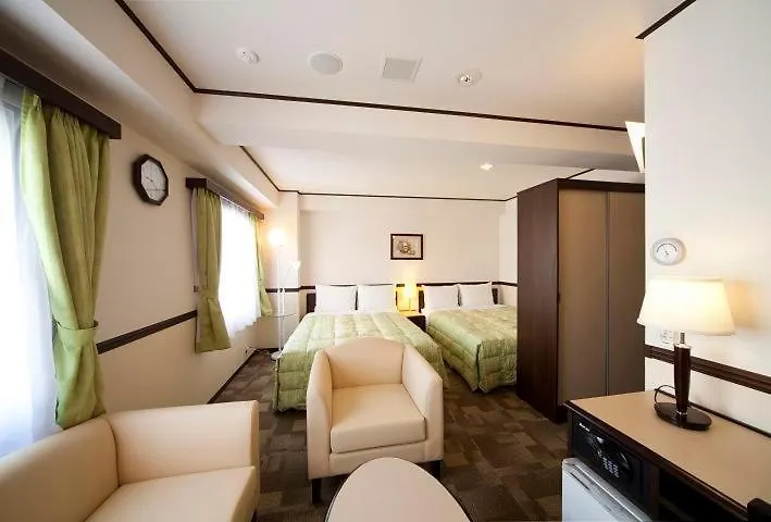 Toyoko Inn Tokyo Akiba Asakusabashi-Eki Higashi-Guchi 3*,