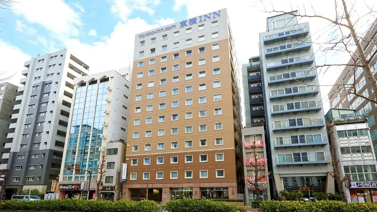 Toyoko Inn Tokyo Akiba Asakusabashi-Eki Higashi-Guchi