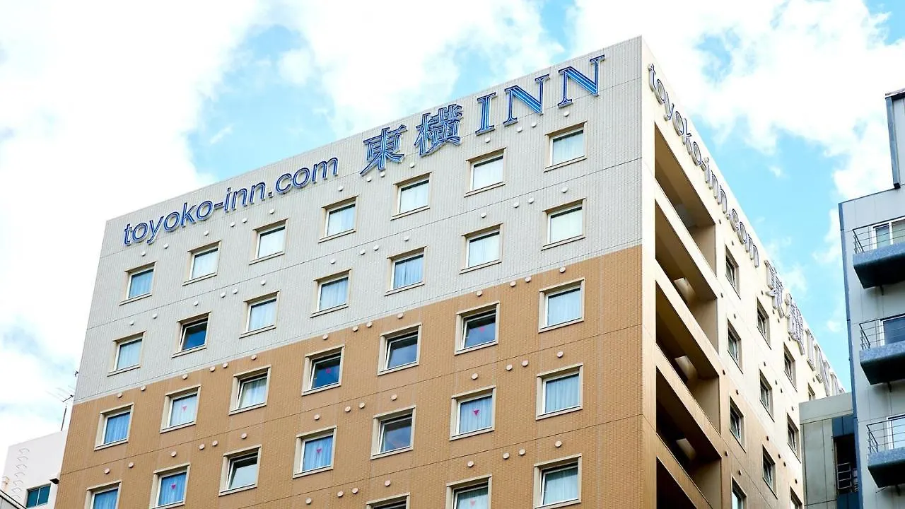 Toyoko Inn Tokyo Akiba Asakusabashi-Eki Higashi-Guchi Hotel