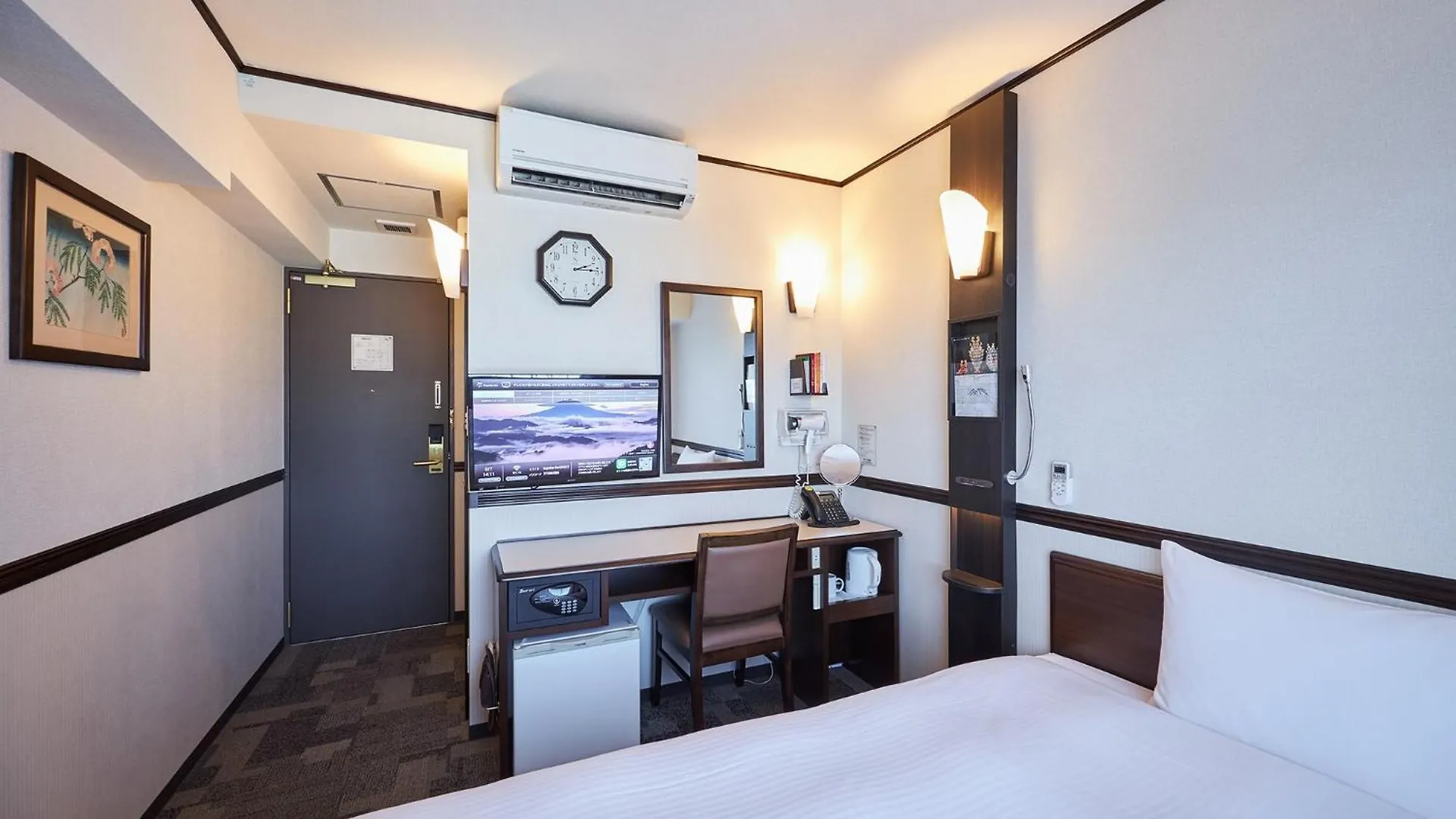 Hotel Toyoko Inn Tokyo Akiba Asakusabashi-Eki Higashi-Guchi