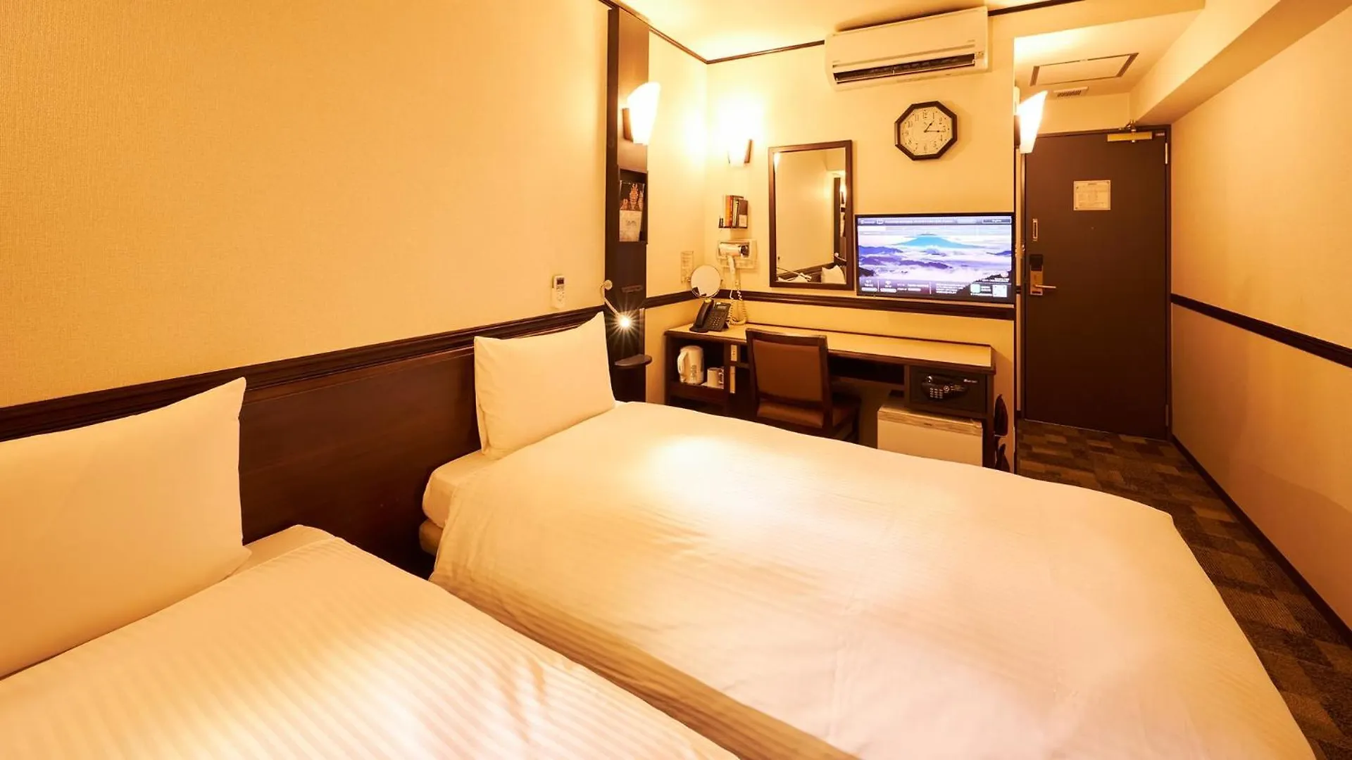 *** Hotel Toyoko Inn Tokyo Akiba Asakusabashi-Eki Higashi-Guchi Giappone